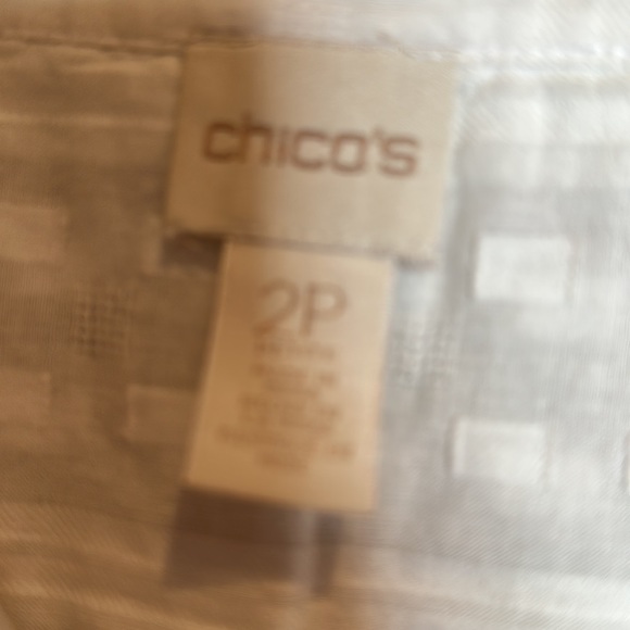 Embroidered made in India 100% cotton petite 2p - Picture 3 of 5